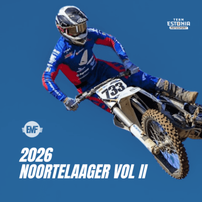 Motokrossi Noortelaager tuleb taas – 17-18.06 Pärnu Lennuvälja Motopargis