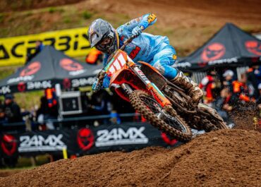 Lucas Leok tuli Saksamaa MV kolmandal etapil teisele kohale, Talviku oli MX Masters klassis viies