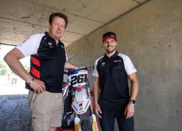 Jörgen-Matthias Talviku saab eluvõimaluse sõita MXGP-s Fanticu tehasetiimis: “Enam ei pea kümnevõistlejat mängima”