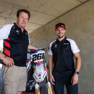 Jörgen-Matthias Talviku saab eluvõimaluse sõita MXGP-s Fanticu tehasetiimis: “Enam ei pea kümnevõistlejat mängima”