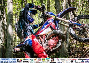 Miko “The Moose” ja Timur Kelle panid end jälle Rumeenia karmil maastikul Hard Enduros proovile