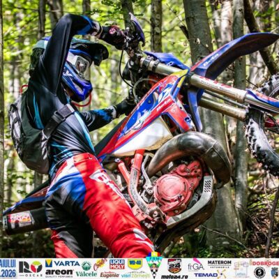Miko “The Moose” ja Timur Kelle panid end jälle Rumeenia karmil maastikul Hard Enduros proovile