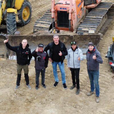 MXGP rajameister: Pärnu uus motokrossirada ehitati kiirest turvalisemaks