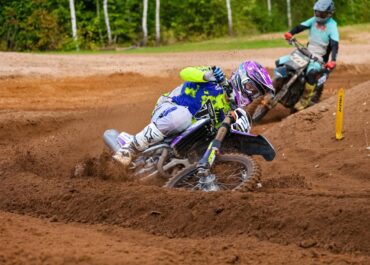 Karksi-Nuia krossirajal sõideti MX Liiga 5. etapp