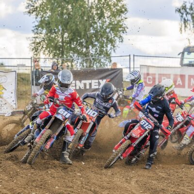 UUENDATUD 07.08: MX Masters Estonia sari jõuab Pärnu Lennuvälja Motoparki