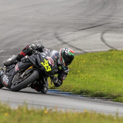 Superbike’ides võtsid Estonian Grand Prix poodiumikohad soomlased