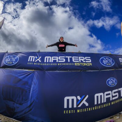 MX Mastersi Pärnu etapile tulevad Rootsi ja Soome tipud, tagasi on ka Joosep Pärn