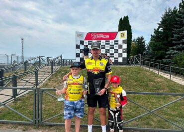 Äksi39Team Supermoto sõitjad tõid Poolast neli poodiumikohta