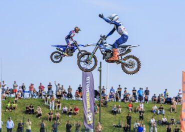 Lange etapil on MX Mastersi liidrile Tilgale vastu astumas tugevad konkurendid, MX Open debüüdi teeb Sebastian Leok
