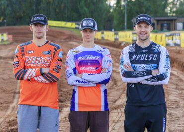 Quadide ja külgkorvide koondised asuvad Rahvuste Motokrossil Eesti värve kaitsma