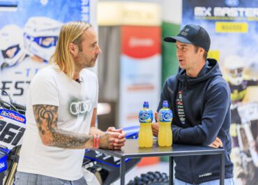 Harri Kullas on Rahvuste Motokrossil osalemise suhtes positiivne