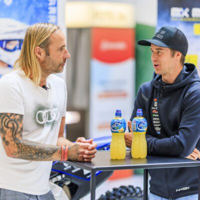 Harri Kullas on Rahvuste Motokrossil osalemise suhtes positiivne