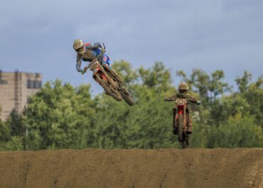 Kokins, Paat ja Lucas Leok krooniti Maardus MX Masters Eesti meistriteks