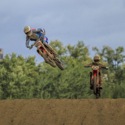 Kokins, Paat ja Lucas Leok krooniti Maardus MX Masters Eesti meistriteks