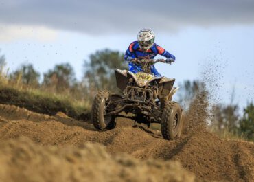 Karl Robin Rillo krooniti Maardus Quad Open klassi Eesti meistriks