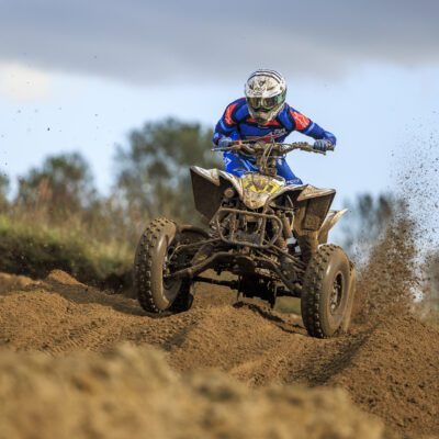 Karl Robin Rillo krooniti Maardus Quad Open klassi Eesti meistriks