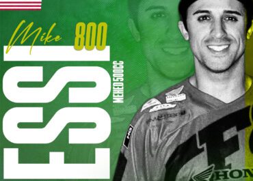 USA motokrossilegend Mike Alessi tuleb Saku Tankodroomile