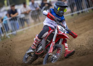 Theo Kolts tõusis Coupe de l’Avenir’l poodiumile, Eesti 85cc meeskond sai kolmanda koha