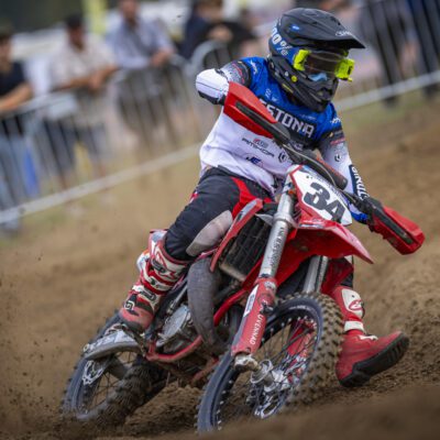 Theo Kolts tõusis Coupe de l’Avenir’l poodiumile, Eesti 85cc meeskond sai kolmanda koha