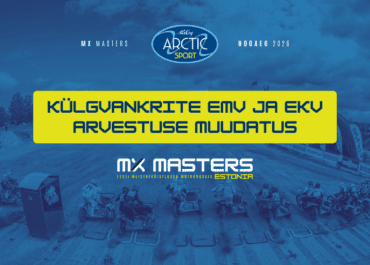 Muudatus külgvankrite klassi EMV ja EKV arvestuses
