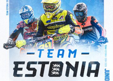 Eesti paneb Rahvuste Supermotole sel aastal välja juunioride koondise