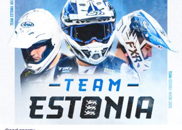 Rahvuste Motokrossi koondises asendab Harri Kullast Kaarel Tilk