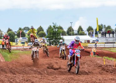 Lätlased domineerisid Arctic Sport MX Masters 4. etappi Langel