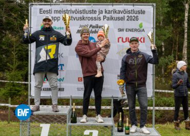 Paikuse kestvuskrossi EMV galerii
