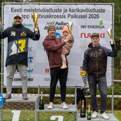 Paikuse kestvuskrossi EMV galerii