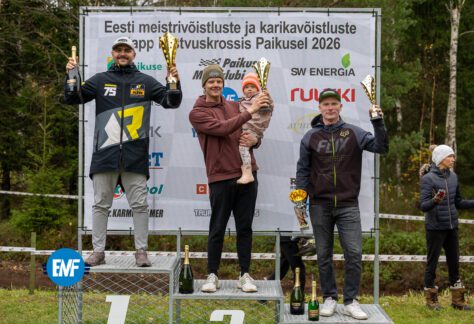 Paikuse kestvuskrossi EMV galerii
