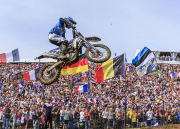 Talviku sõitis Rahvuste Motokrossi avasõidus välja kaheksanda koha