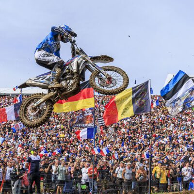 Talviku sõitis Rahvuste Motokrossi avasõidus välja kaheksanda koha