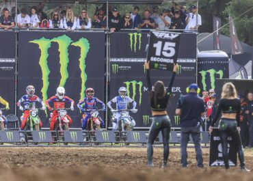 Eesti lõpetas Rahvuste Motokrossi 12. kohaga