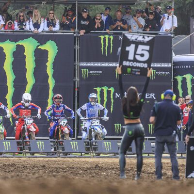 Eesti lõpetas Rahvuste Motokrossi 12. kohaga
