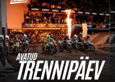 Supercross Tallinn avab raja kõigile 15. novembril
