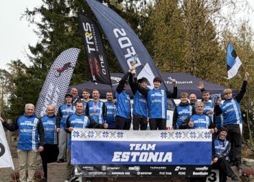 Eesti Mototrial Hobølis