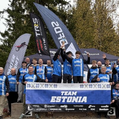 Eesti Mototrial Hobølis