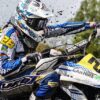Priit Järvloo Euroopa meistrivõistluste avaetapil viies Priit Järvloo, DV Racing Pics
