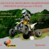 Balti MV I etapp noorte quadi klassidele juba 19. aprillil Baltic champ. for Quads
