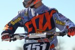 Sahkar KTM Racing avas Bulgaarias motokrossi Euroopa meistrivõistluste punktiarve Harri Kullas, foto Sahkar KTM Racing