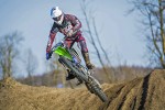 Eesti krossisõitjad Lätis võidukad Indrek Mägi