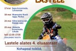 Motokrossipisik kutsub Läänemaa lapsi tutvuma motokrossiga Motokrossipisiku õppepäevad Läänemaal