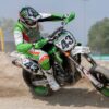 Supermoto esimene etapp toimub 1. mail Lätis Eesti meister supermotos 2013 Edik Kuusk