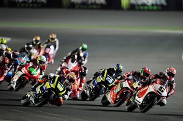 Moto GP etapp Kataris