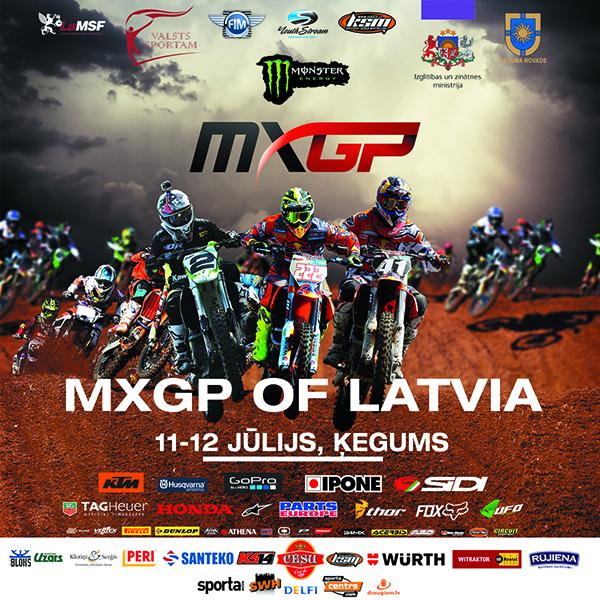 MXGP Latvia 2015
