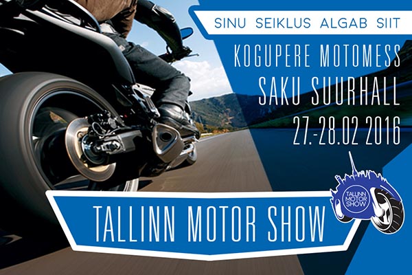 Tallinn Motor Show 2016