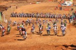 Eeloleval nädalavahetusel alustatakse Eesti motospordi suviste tiitlivõistlustega Vilaski kestvuskross 2016 start, foto Madli-Liis Kuus