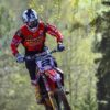 Priit Rätsep võitis Top 200 etapi Põlvas Priit Rätsep, foto MX Mania