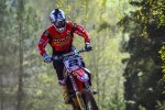 Priit Rätsep võitis Top 200 etapi Põlvas Priit Rätsep, foto MX Mania