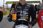 Hannes Soomer pakkus Inglismaal esmaklassilist vaatemängu European Junior Cup III etapp Donington Park 27.-28.05.2016